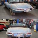 jaguar e type 1966 Serie 1 ots, complete, for restoration, NO RESERVE!!!