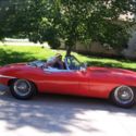 Jaguar e type 1967 Serie 1 ots, matching numbers,runs and drives, priced to sell