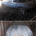jaguar e type 1967 Serie 1 roadster,excellent and rare project needs restoration