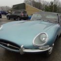 Jaguar e type 1968 fhc coupe, matching numbers, runs and drives, clean car!!!