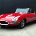 Jaguar E-type 3.8 OTS 1963. Period FIA Look with hidden EFI, 5 speed & more