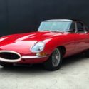 Jaguar E-type 3.8 OTS 1963. Period FIA style and subtle mods, matching numbers