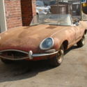 Jaguar E-Type 3.8l OTS