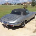 Jaguar E- Type convertible NO RESERVE