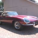 Jaguar E-Type OTS - Recent Restoration and Upgrade