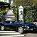 Jaguar E-type Roadster XKE - Totally Restored