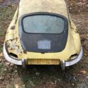 Jaguar E-Type S1 4.2 Coupe - LHD 1966 For Restoration