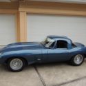 JAGUAR E-TYPE SEMI LIGHTWEIGHT