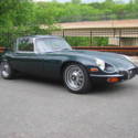 jaguar e-type