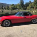 Jaguar E-type V12 OTS 4 Speed Manual 1973 LHD 1 Owner.