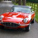 Jaguar E-Type V12