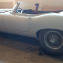 jaguar e type waiting for completion
