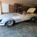Jaguar E-type XKE 1962 OTS matching numbers very solid body. LHD