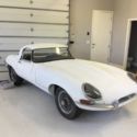 jaguar e type xke 1968 series 1 1/2