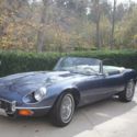 Jaguar E-Type XKE (1974) Convertible