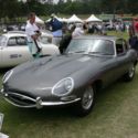 Jaguar E-Type XKE Coupe Series 1