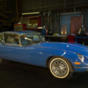 Jaguar: E-Type XKE Coupe, V12