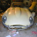 Jaguar: E-Type XKE Series 1, 39k Original miles, Original tires, Original top...
