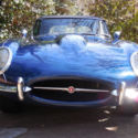 Jaguar E-Type XKE Series One Roadster 1967