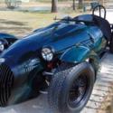 JAGUAR KOUGAR 1961 EXOTIC VINTAGE RACING