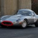 JAGUAR LT.WT. COUPE  ALUMINIUM BODY GREAT CAR SPECIAL OTHER