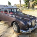 Jaguar Mark 2   2.4 with overdrive