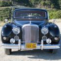 Jaguar Mark IX