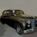 Jaguar Mark VII, 1953