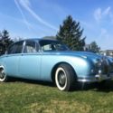 Jaguar MK 2 3.8 w/ overdrive
