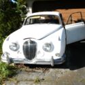 Jaguar MK II 1961 Project Car