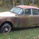 Jaguar Mk II