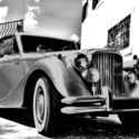 JAGUAR MK V 3.5 DROP HEAD - 1950