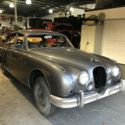 Jaguar MK2  3.8  Auto 1963.