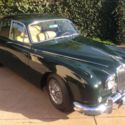 Jaguar MK2 3.8 manual transmission