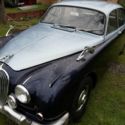 Jaguar Mk2 3.8s
