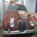 JAGUAR MK2 ***NO RESERVE***