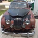 Jaguar MK2 Roll-Top Convertible   ***NO RESERVE***