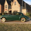 Jaguar mk7 M sedan 1956 xke xk120