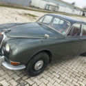 Jaguar S-Type 3.4 S, year 1967, LHD matching numbers, in great condition!