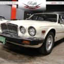 Jaguar Sovereign White with 75,494 Miles, for sale!