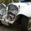 Jaguar SS100 1937 3.5 LITRE