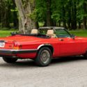Jaguar u 39.5K Mile 1990 XJS  Jaguar Pristine Convertible Low Reserve