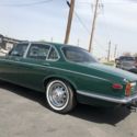 Jaguar XJ-12L 4 door 327 Chevrolet conversion