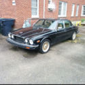 Jaguar XJ Vanden Plas HE (Xj6 with a V12)