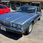 Jaguar XJ with 108016 Miles available now!