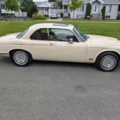 jaguar xj12 coupe