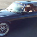 Jaguar XJ12C (or XJC), not XJ6C with reliable Chevy V8.  Super rare coupe!