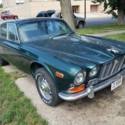 Jaguar XJ6, 1972