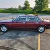 Jaguar XJ6 Vaden Plas (1992)
