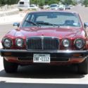 JAGUAR XJ6 VANDENPLAS,  1986